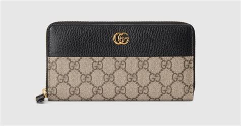 portafoglio gucci donne|pelletteria lusso Gucci.